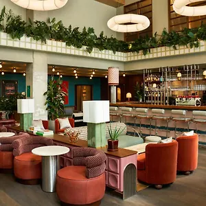 Hotel The Hoxton, Brussels, Brussel