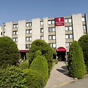 Alliance Brussels Expo Hotel Brussel